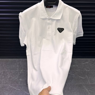 Demir Logo Detaylı Lüks Polo Yaka
