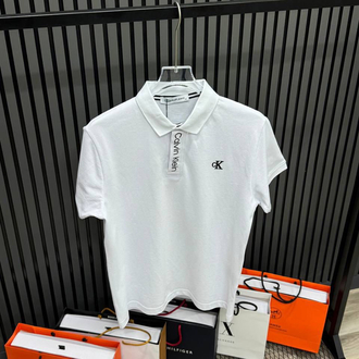 CALVİN KLEİN PREMIUM POLO YAKA 