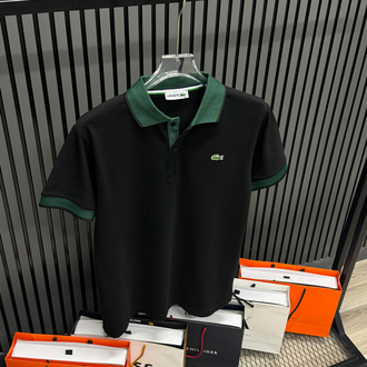 LACOSTE PREMIUM POLO YAKA