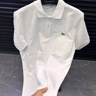 Nakış Detaylı Lüks Polo Yaka 