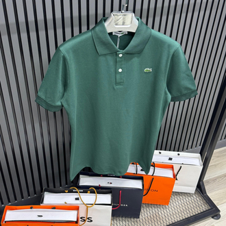 LACOSTE PREMIUM POLO YAKA 