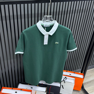LACOSTE PREMIUM POLO YAKA