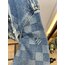 LVU - Ceket - Denim Chain Earcuff - Lacivert
