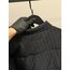 CD - Mont - Oblique Puffer - Siyah