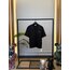OW - Tshirt - Barber Arrow - Siyah