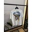 OW - Tshirt - Gang Skate - Beyaz