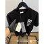 CD - Tshirt - Archives Labels - Siyah