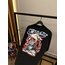 OW - Tshirt - Graphic Print - Siyah