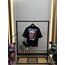 OW - Tshirt - Graphic Print - Siyah