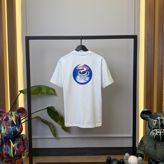 JAQ - Tshirt - Mykonos - White