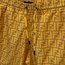 FND - Swimsuit - FF Motif - Yellow