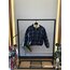 LVU - Ceket - Denim Fleece - Mavi