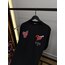 OW - Tshirt - Graphic Print - Siyah