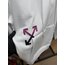 OW - Hoodie - Gradient Arrow - Beyaz