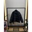 CD - Mont - Oblique Puffer - Siyah