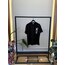 CD - Tshirt - Archives Labels - Siyah