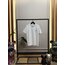 CAS - Tshirt - Tennis Pastelle - Beyaz
