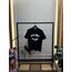 CLN - Tshirt - Paris Logo - Siyah