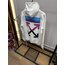 OW - Hoodie - Gradient Arrow - Beyaz