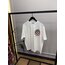 JAQ - Tshirt - Parasol Print - Beyaz 