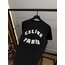 CLN - Tshirt - Paris Logo - Siyah