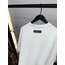 JAQ - Tshirt - Parasol Print - Beyaz 