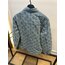 GUC - Ceket - Jaquard Denim - Mavi