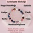 Doğaltaş Anksiyete Bilekliği 