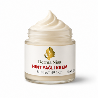 Hint yağlı krem (50ml)