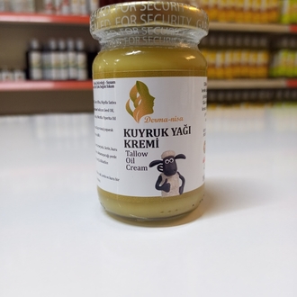 kuyruk yağı kremi 