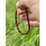 4 mm Granat taşı bileklik