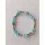 Larimar Akuamarin bileklik