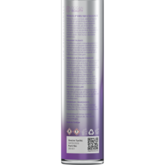 Dogan Beauty Makyaj Fırçası Temizleme Solüsyonu - 100ml