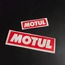 Motul Sticker