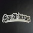 San Andreas Sticker 