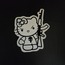 Hello Kitty Sticker