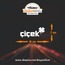 Çiçek Sticker