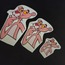 Pembe Panter Sticker
