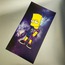 Simpsons Kapı Direk Kaplama Folyosu