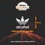 Alcohol Sticker