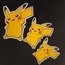 Pikachu Sticker