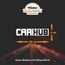 Car hub Sticker