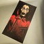 La Casa De Papel Kapı Direk Kaplama Folyosu