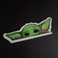 Baby Yoda Sticker
