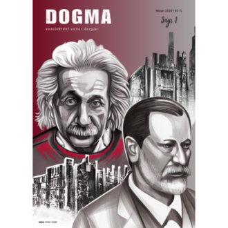 DOGMA Sayı 1 | Nisan 2025