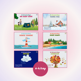 Bir Dizi Garip Hikaye: Fiziksel Hikayeler