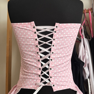 Dolly Up • Puantiye Korse