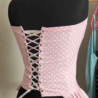 Dolly Up • Puantiye Korse