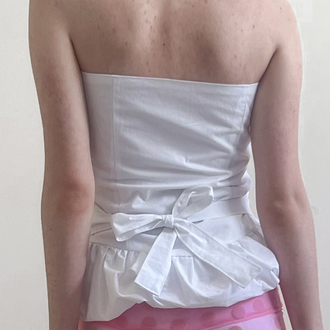 Tiny Skirt Big <3