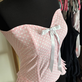 Dolly Up • Puantiye Korse